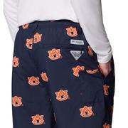 Auburn Columbia Backcast III Short